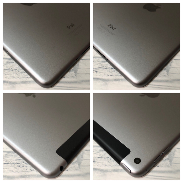 美品 iPad Air2 16GB wifi+セルラー 管理番号：0884 - nayaabhaandi.com