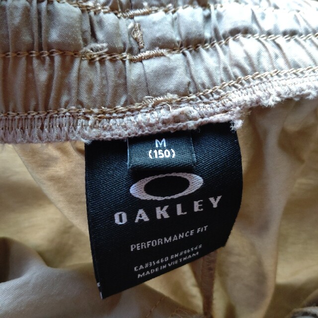 Oakley(オークリー)のm.さま専用OAKLEY☆キッズハーフパンツ キッズ/ベビー/マタニティのキッズ服男の子用(90cm~)(パンツ/スパッツ)の商品写真