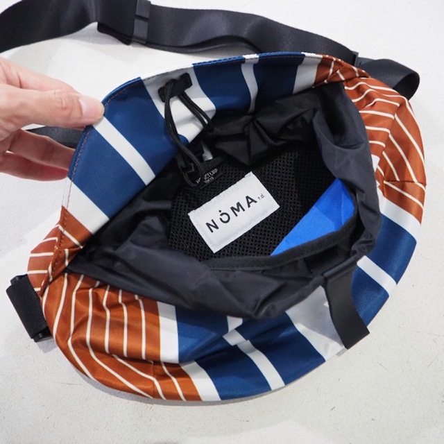 PORTER NOMA 別注ウエストバッグ ニードルズ daiwa pier39