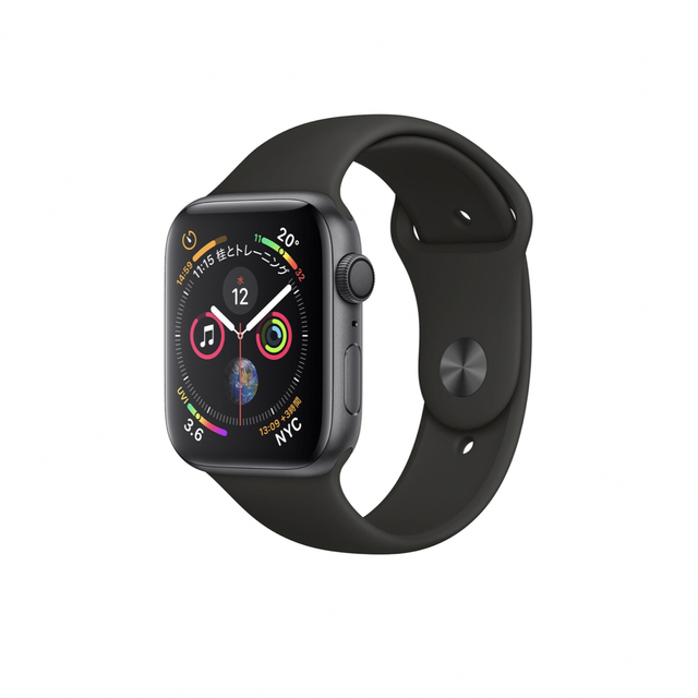 Apple Watch serious 4 44mm space gray