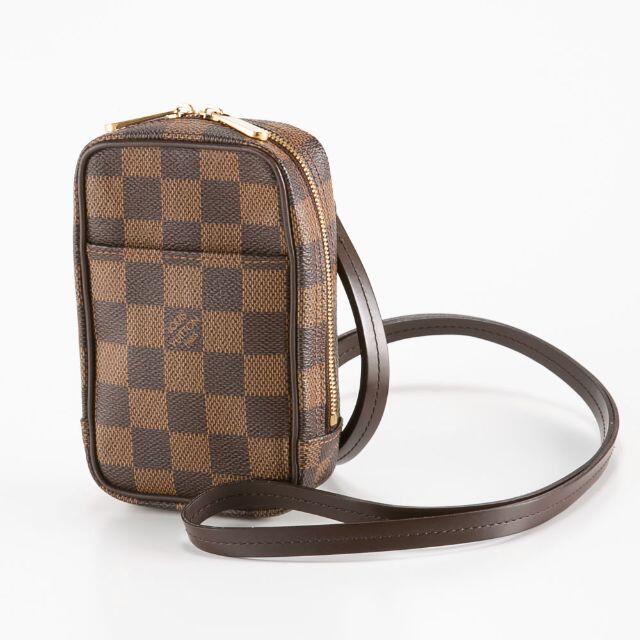 LOUIS VUITTON - ルイ・ヴィトン ショルダーバッグ ダミエ オカピ PM