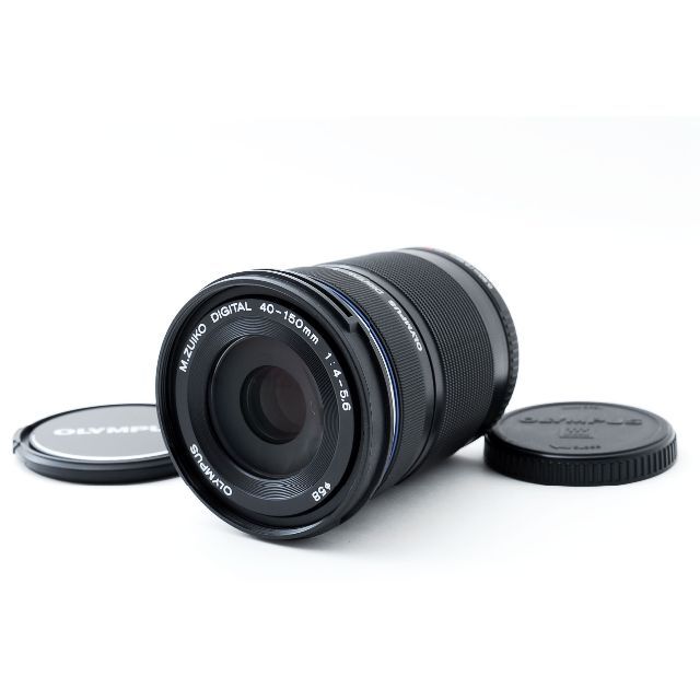 OLYMPUS M.ZUIKO DIGITAL 40-150mm F4-5.6 最旬ダウン congresso.amm