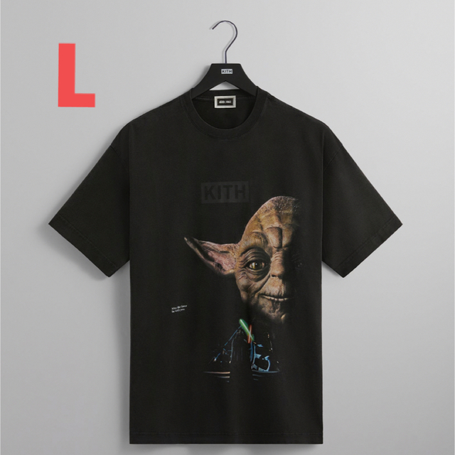 STAR WARS Kith Yoda Vintage Tee