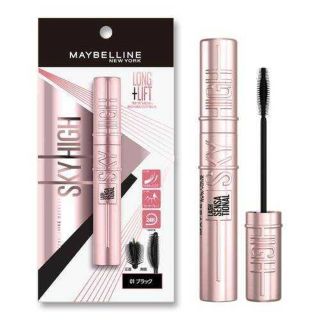 メイベリン(MAYBELLINE)のメイベリンスカイハイ マスカラ(マスカラ)