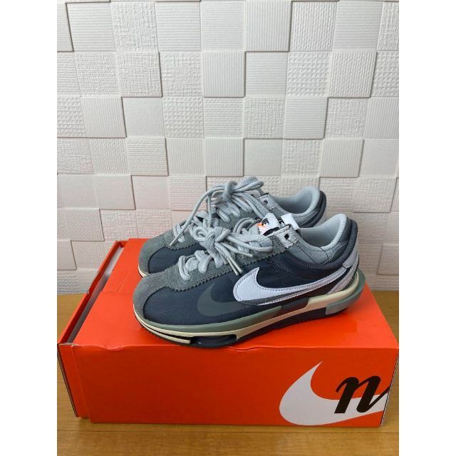 新品 NIKE sacai x nike ZOOM CORTEZ 23.5 | www.supremecourtbar.org.np