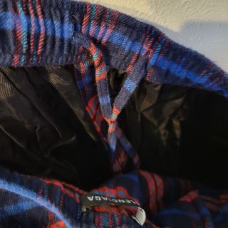 Balenciaga - BALENCIAGA☆Checked Flannel Trouserバレンシアガの通販