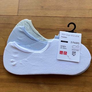 ユニクロ(UNIQLO)の靴下　ユニクロ　新品(ソックス)