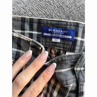 バーバリーブルーレーベル(BURBERRY BLUE LABEL)のBurberry ブルーレーベル　パンツ(カジュアルパンツ)