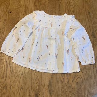 ザラキッズ フリルブラウスの通販 93点 | ZARA KIDSを買うならラクマ