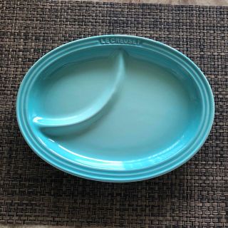 ルクルーゼ(LE CREUSET)の【専用です】ル・クルーゼ　クールミント(食器)