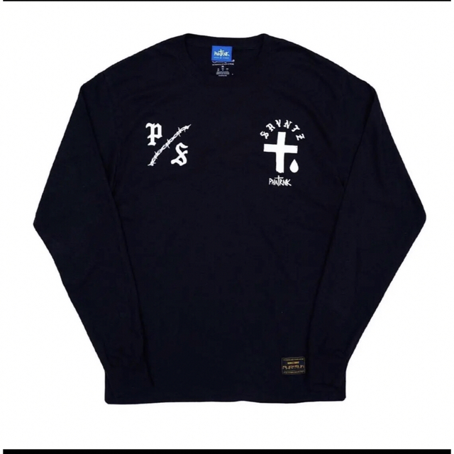 PHATRNK SRVNTZ コラボ ロンT 2XL 最大10%OFFクーポン 60.0%OFF dtwg