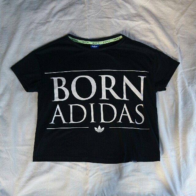 adidas(アディダス)のアディダス Tシャツ  レディースのトップス(Tシャツ(半袖/袖なし))の商品写真