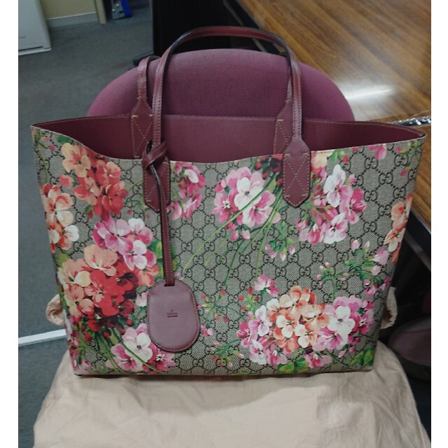 GUCCI ブルームストートバッグ 大人気新品 vivacf.net