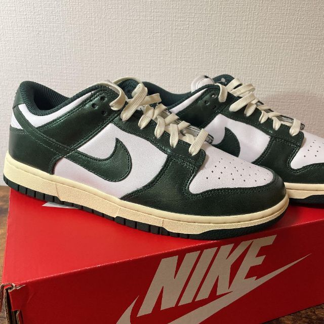 NIKE DUNK ウィメンズ ダンクロー ヴィンテージグリーン | cprc.org.au