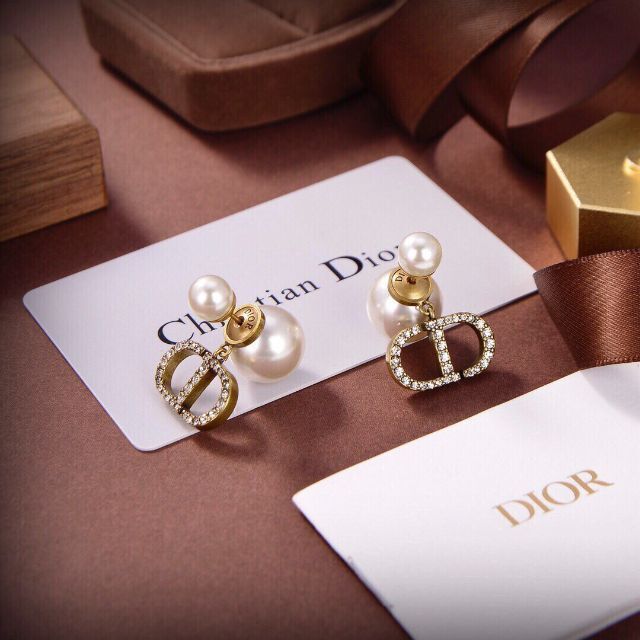 美品!DIOR TRIBALES ピアス 【期間限定お試し価格】 www.toyotec.com