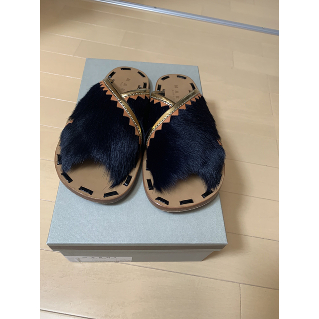 MARNI マルニ　サンダルのサムネイル