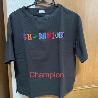 チャンピオン(Champion)のChampionのTシャツ(Tシャツ(半袖/袖なし))