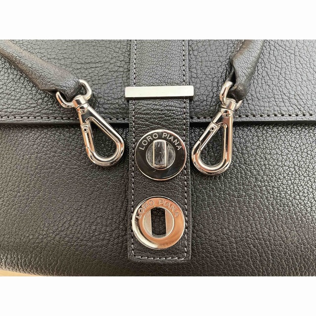 Loro Piana / ロロピアーナ ポーチバック | integrative-akupunktur.ch