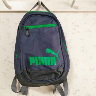 プーマ(PUMA)のPUMAのリュックサック　バックパック　キッズ用　園児〜小学校低学年　プーマ子供(リュックサック)