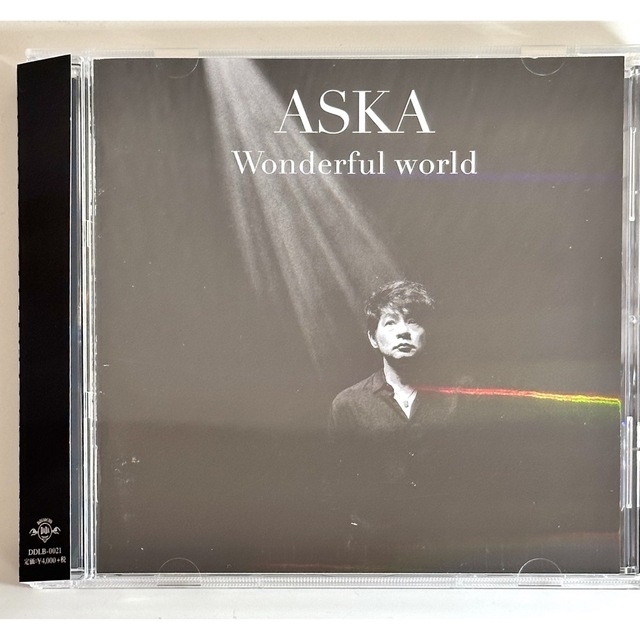 ASKA Wonderful world