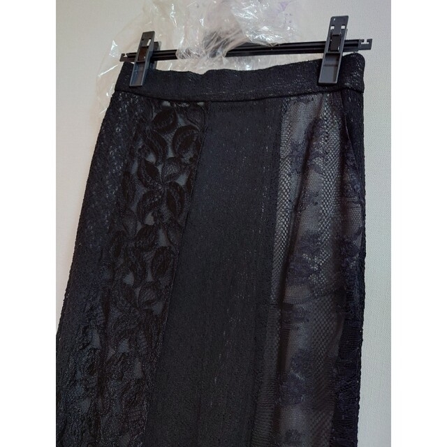 AmeriVINTAGELIMITED PATCHWORK LACESKIRT