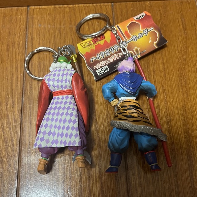 ドラゴンボール ハイクオリティ フィギュアキーホルダー西遊記 ドラゴンボール ハイクオリティ フィギュアキーホルダー西遊記