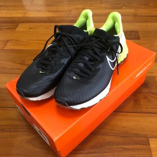 ナイキ(NIKE)の美品！NIKE エアズームインフィニティツアー　25(シューズ)