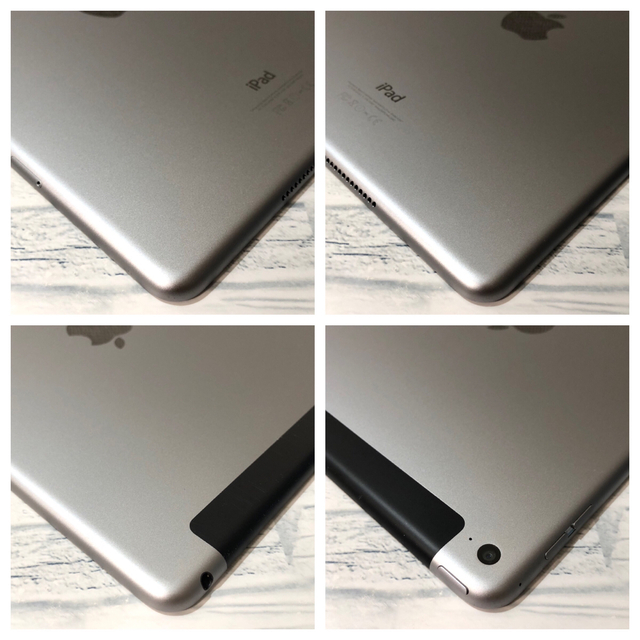 iPad - 良品 iPad Air2 16GB wifi+セルラー 管理番号：0886の通販 by