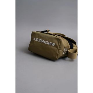 WIND AND SEA - 【本日価格】MANHATTAN PORTAGE X WDS MESSENGERの通販