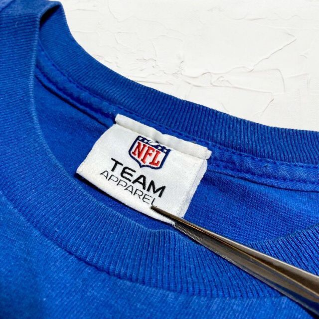 JUZ NFL ビンテージ バッファロービルス　アメフト　プロチーム Tシャツ メンズのトップス(Tシャツ/カットソー(半袖/袖なし))の商品写真