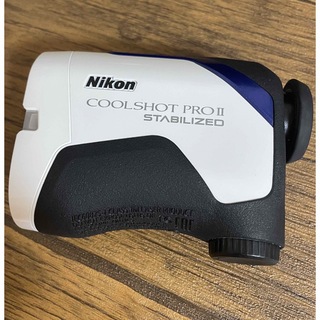 ニコン(Nikon)のNikon 距離計  coolshot pro2 stabilized(ゴルフ)