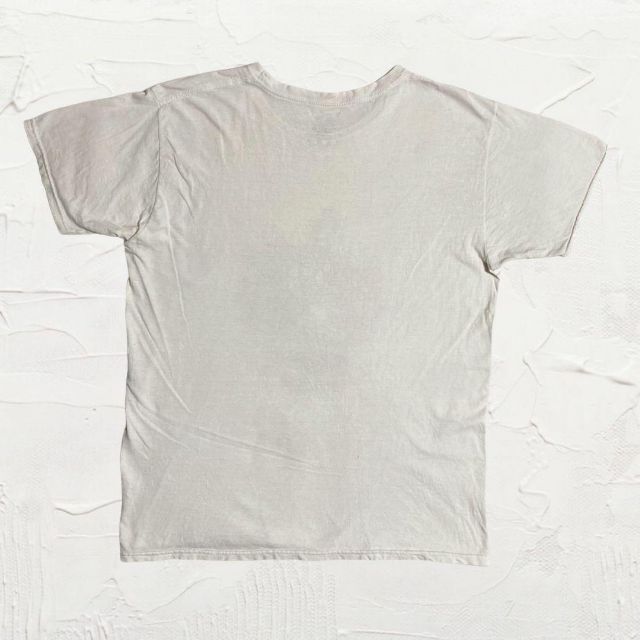 JUY ビンテージ   白 ハーレーダビッドソン　ピンナップガール Tシャツ メンズのトップス(Tシャツ/カットソー(半袖/袖なし))の商品写真