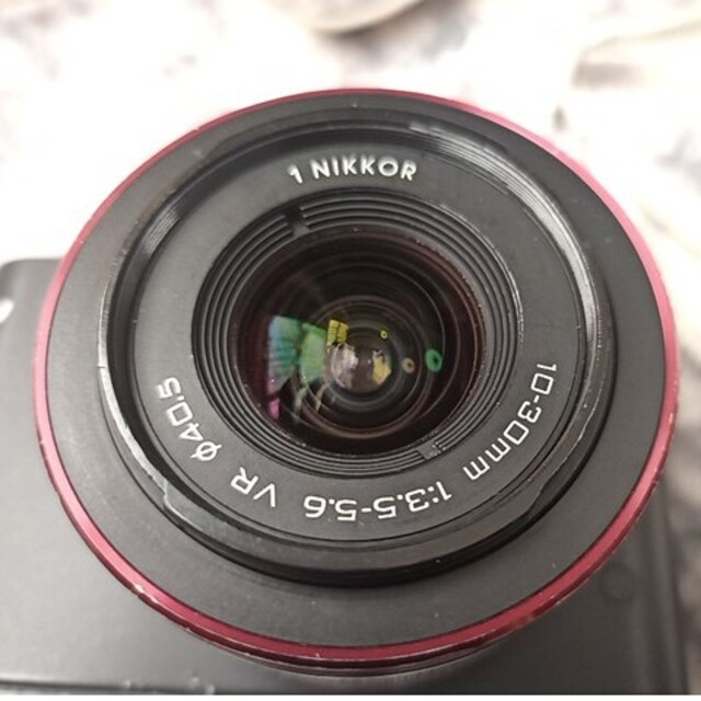Nikon1 j1  2セット ジャンク 1
