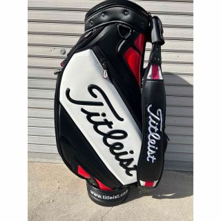 タイトリスト(Titleist)のタイトリスト　キャディバッグ　CB202(バッグ)