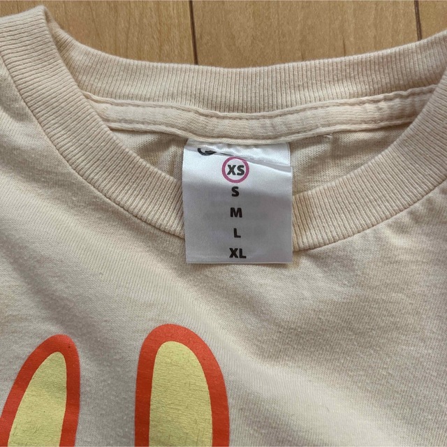 CUNE(キューン)のキューン　CUNE XSサイズ　Tシャツ レディースのトップス(Tシャツ(半袖/袖なし))の商品写真