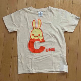 キューン(CUNE)のキューン　CUNE XSサイズ　Tシャツ(Tシャツ(半袖/袖なし))