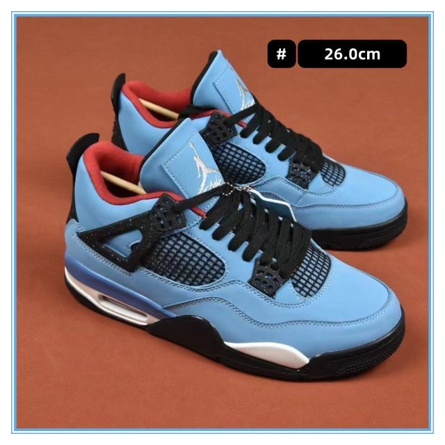 NIKE TRAVIS SCOTT AIR JORDAN 4 RETRO ナイキ | www.jarussi.com.br