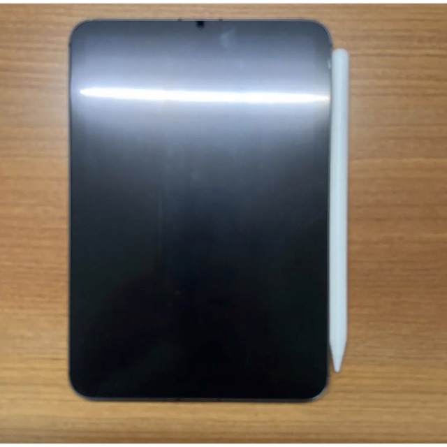 Appleセット】iPadmini第6世代SIMフリー＋pencil＋クロス | rufaqaa.com