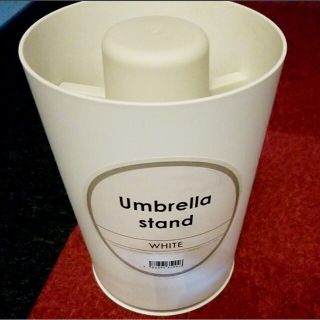 【希少】Umbrella stand　bluetooth内臓お天気お知らせ傘立て(傘立て)