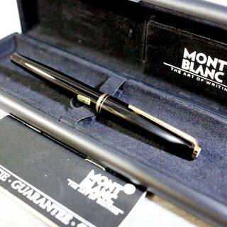 MONTBLANC - 【美品 送料込み】モンブラン 万年筆 西ドイツ製