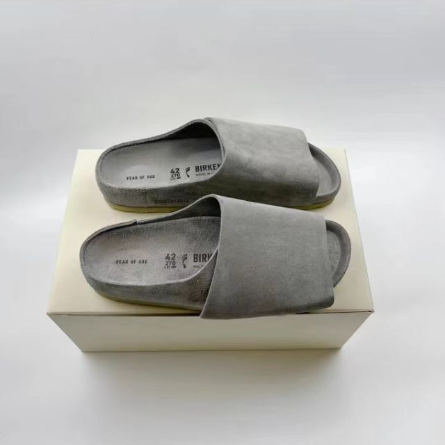 Fear Of God × Birkenstock 44インチ 新品未使用 | unimac.az