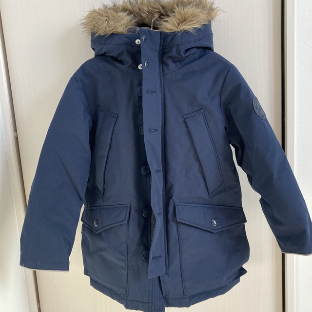 GAP Kids(ギャップキッズ)のGAP ジャケット S キッズ/ベビー/マタニティのキッズ服男の子用(90cm~)(コート)の商品写真