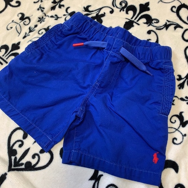 POLO RALPH LAUREN(ポロラルフローレン)のポロ ラルフローレン☆パンツ2枚☆Tシャツ1枚セット☆3T キッズ/ベビー/マタニティのキッズ服男の子用(90cm~)(パンツ/スパッツ)の商品写真