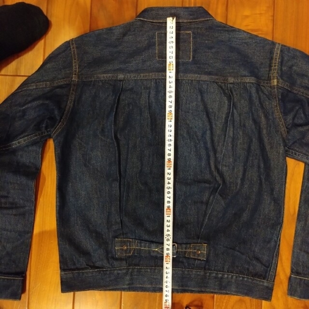 【美品】LEVI'S 506XX 復刻 ジャケット 欧州モデル