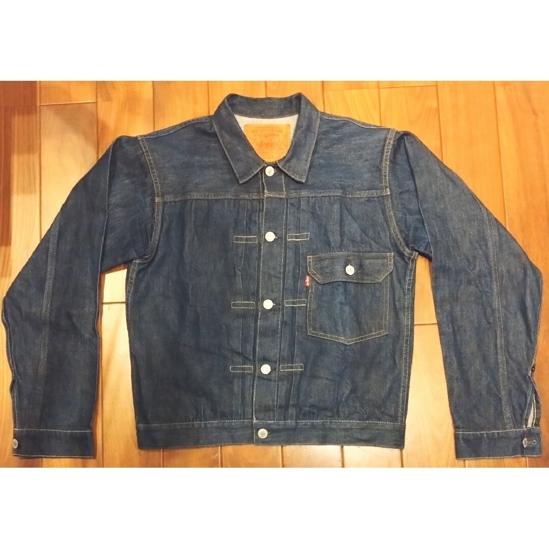 【美品】LEVI'S 506XX 復刻 ジャケット 欧州モデル