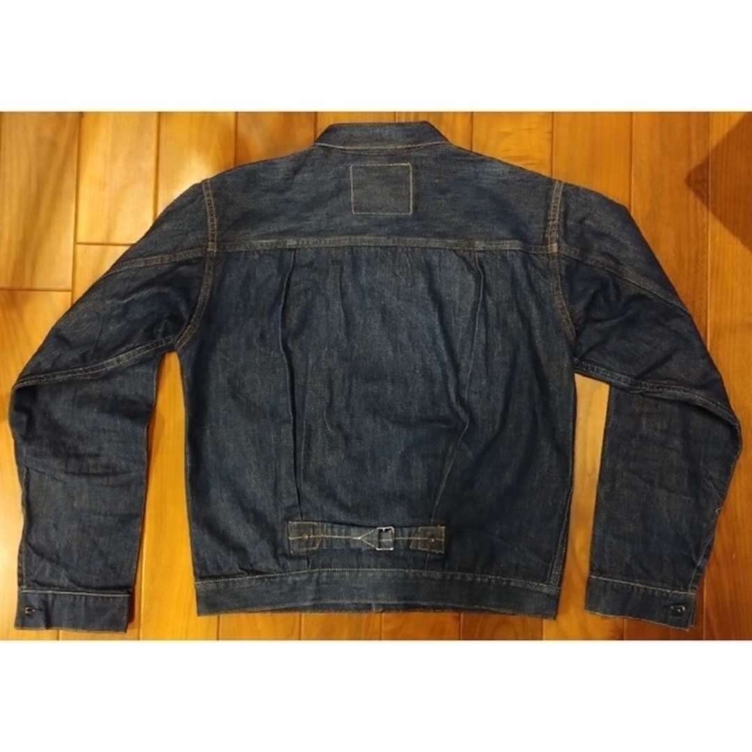 【美品】LEVI'S 506XX 復刻 ジャケット 欧州モデル