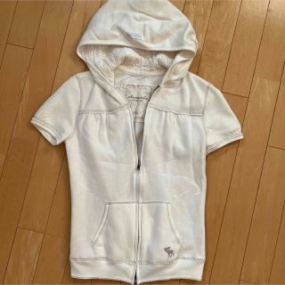 アバクロンビーアンドフィッチ(Abercrombie&Fitch)のアバクロンビー&フィッチ　XLキッズサイズ　パーカー(パーカー)