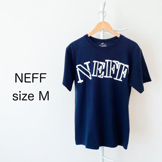 Neff(ネフ)の【ラクマパック】NEFF Tシャツ M メンズのトップス(Tシャツ/カットソー(半袖/袖なし))の商品写真