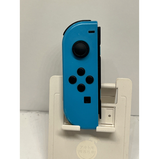ニンテンドースイッチ(Nintendo Switch)のSwitch ジョイコン 左　ネオンブルー(その他)