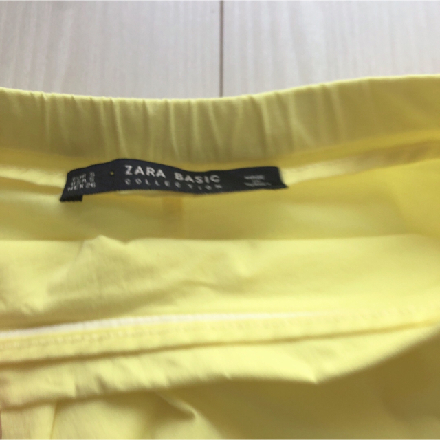 ZARA(ザラ)のザラ　変形スカート レディースのスカート(ひざ丈スカート)の商品写真